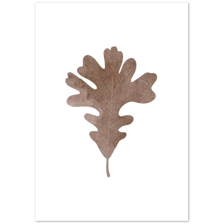 HOJA ROBLE