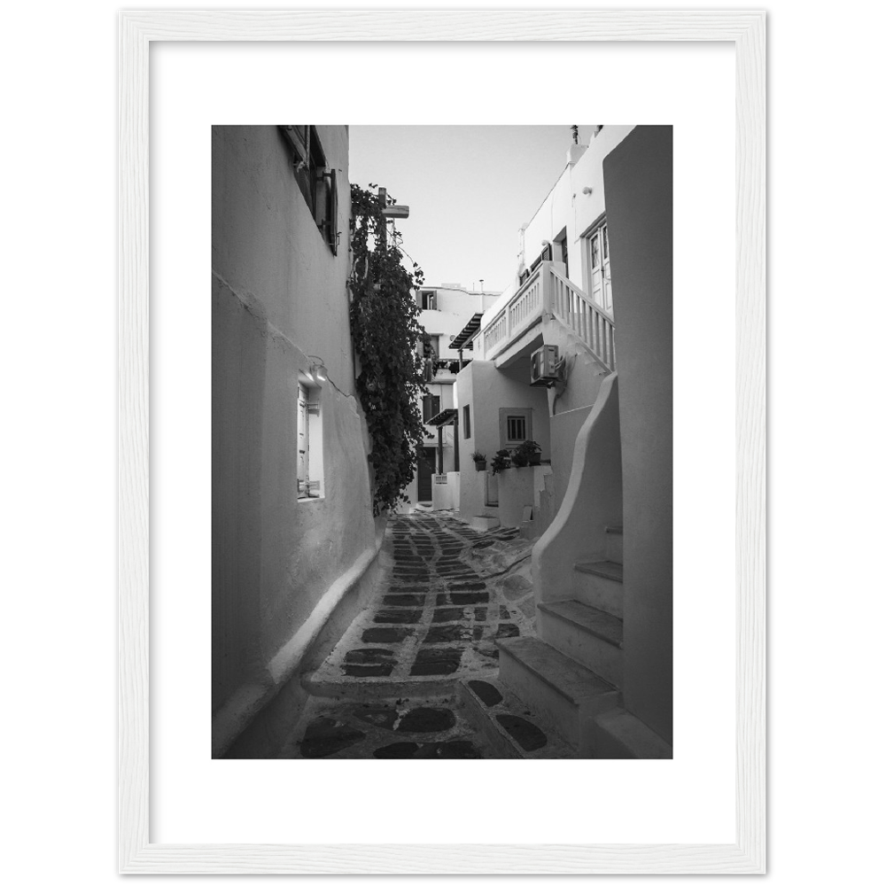CALLE BLANCA