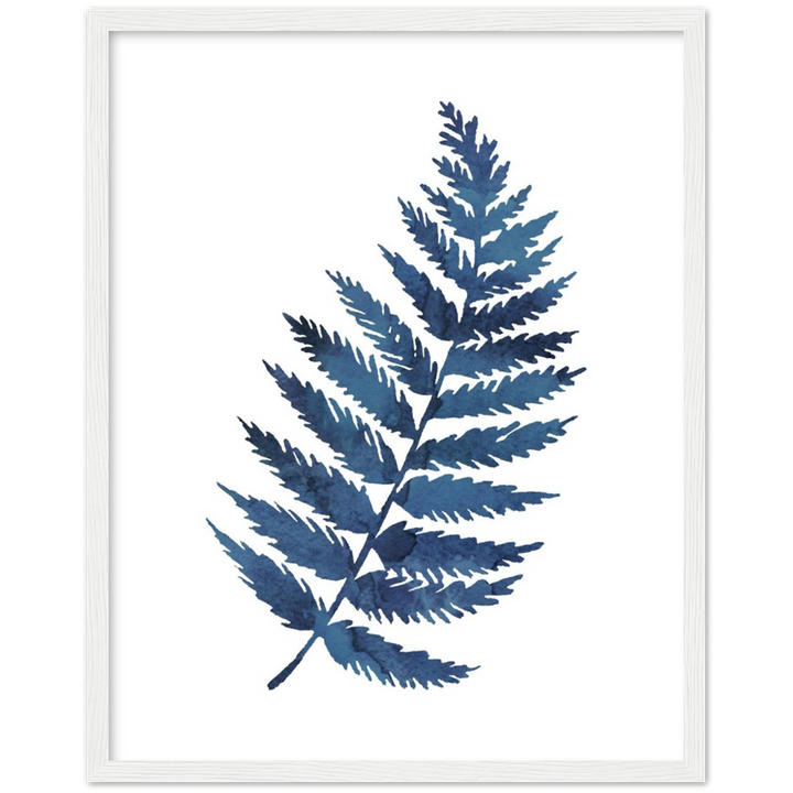 BLUE FERN I