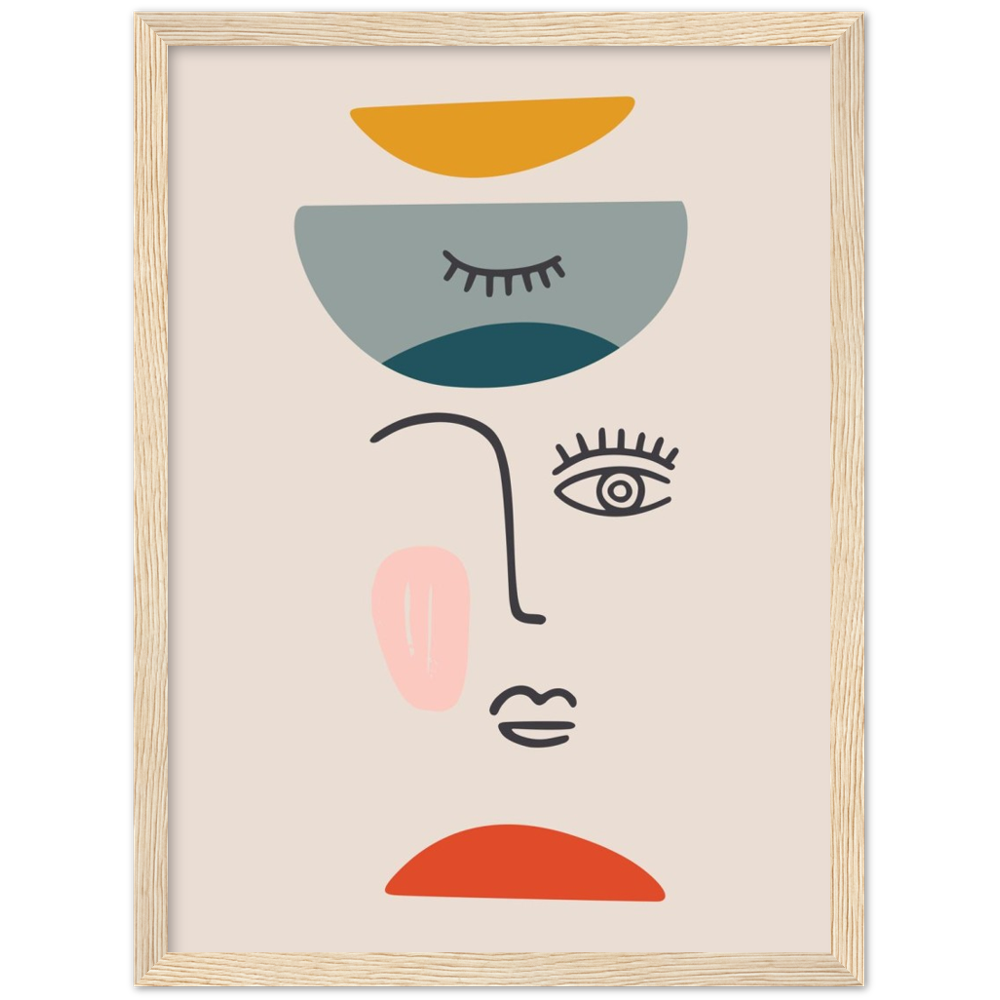ABSTRACT EYES
