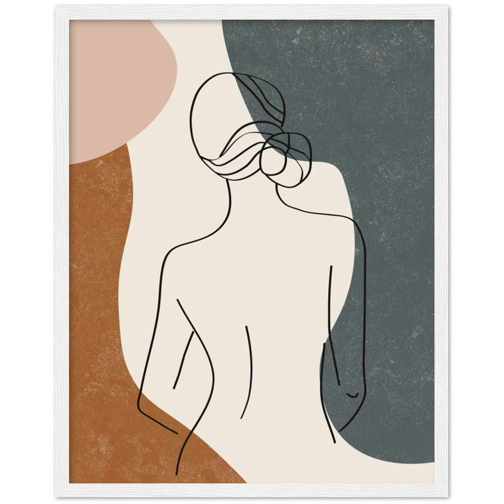 WOMAN LINE III