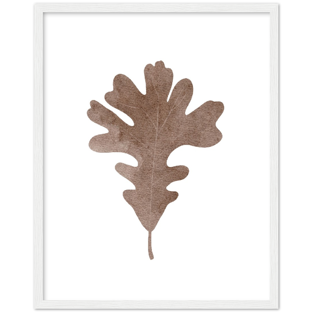 HOJA ROBLE