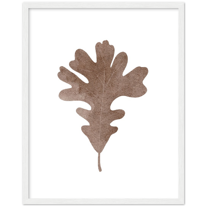 HOJA ROBLE