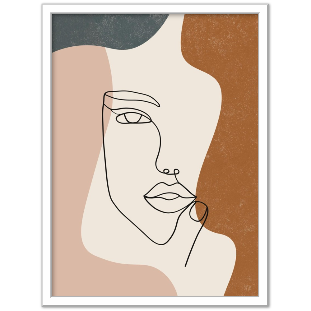 WOMAN LINE I