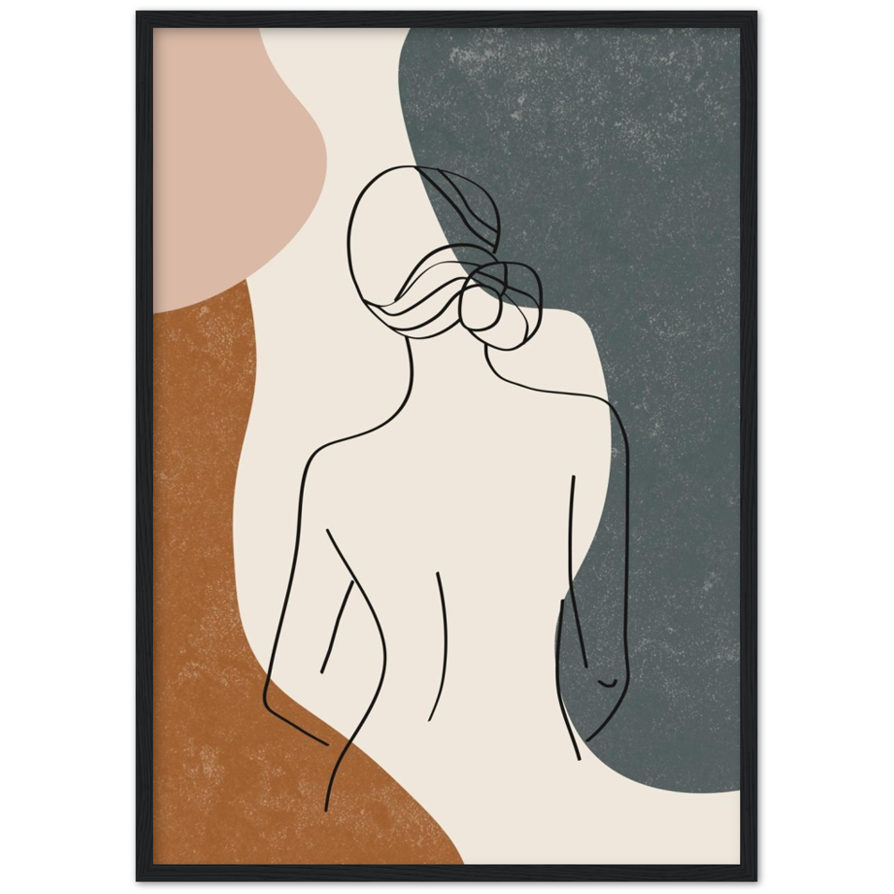 WOMAN LINE III