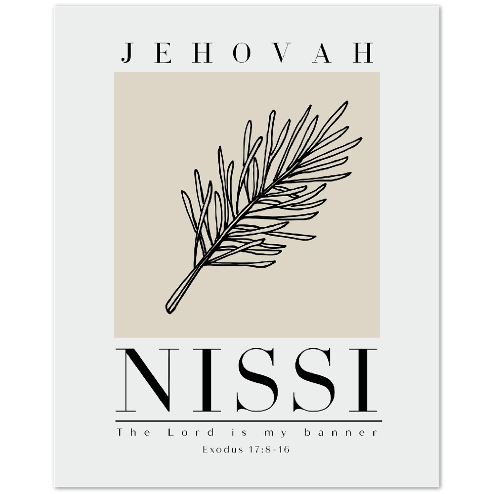 GOD NISSI
