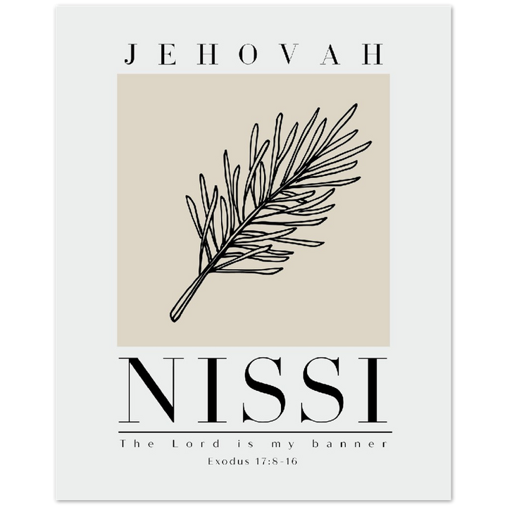 GOD NISSI