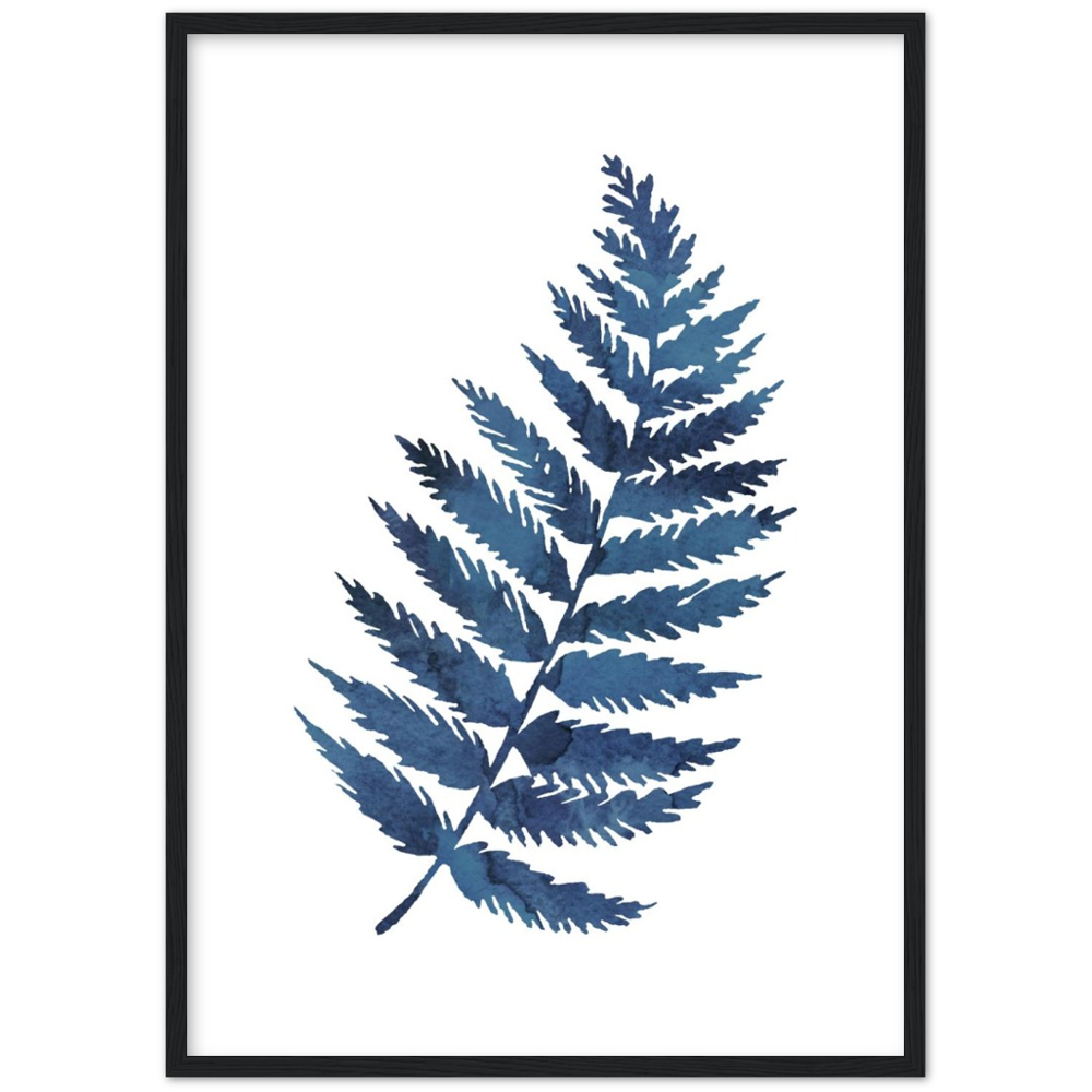 BLUE FERN I