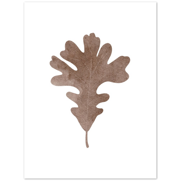 HOJA ROBLE