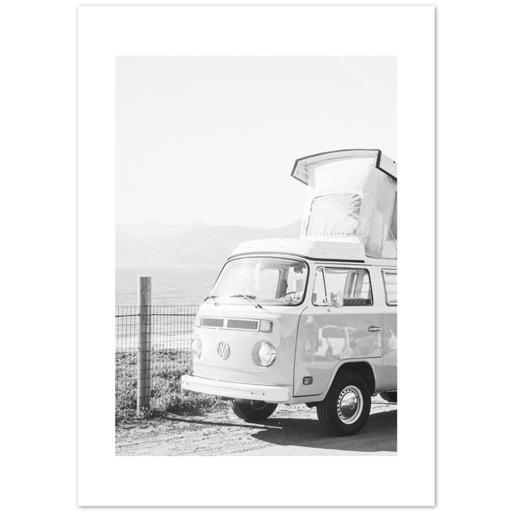 BED VAN