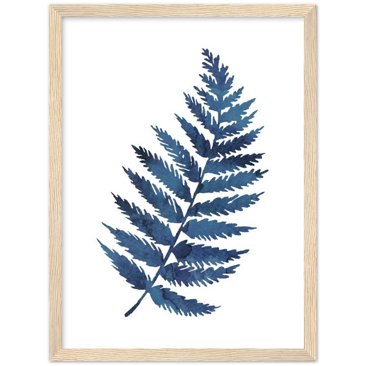 BLUE FERN I
