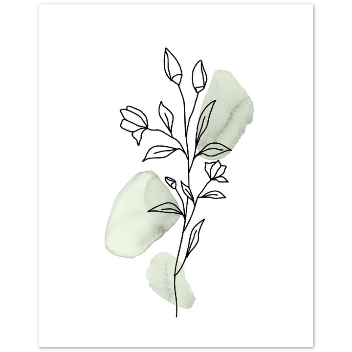 BOTANICA VERDE VI