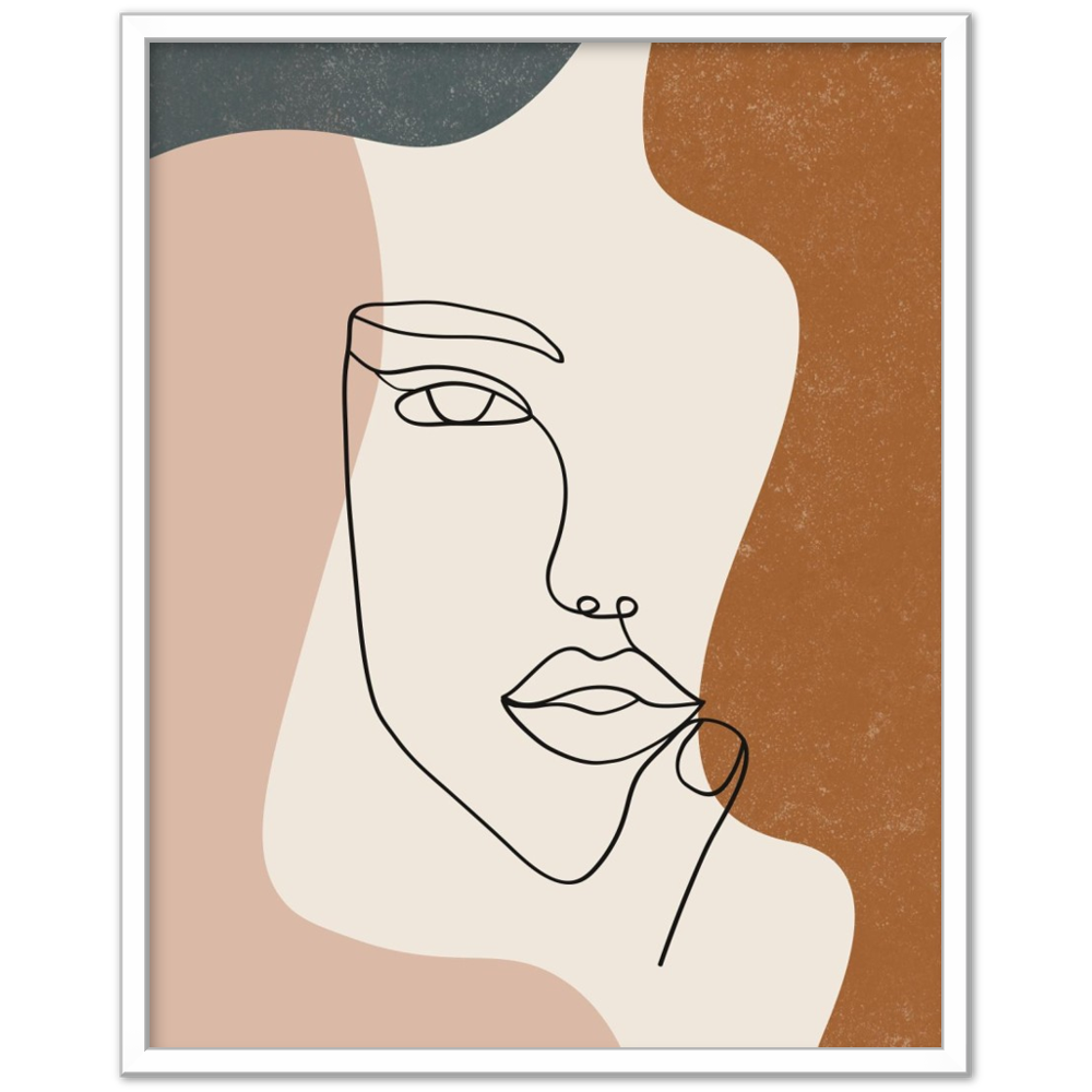 WOMAN LINE I