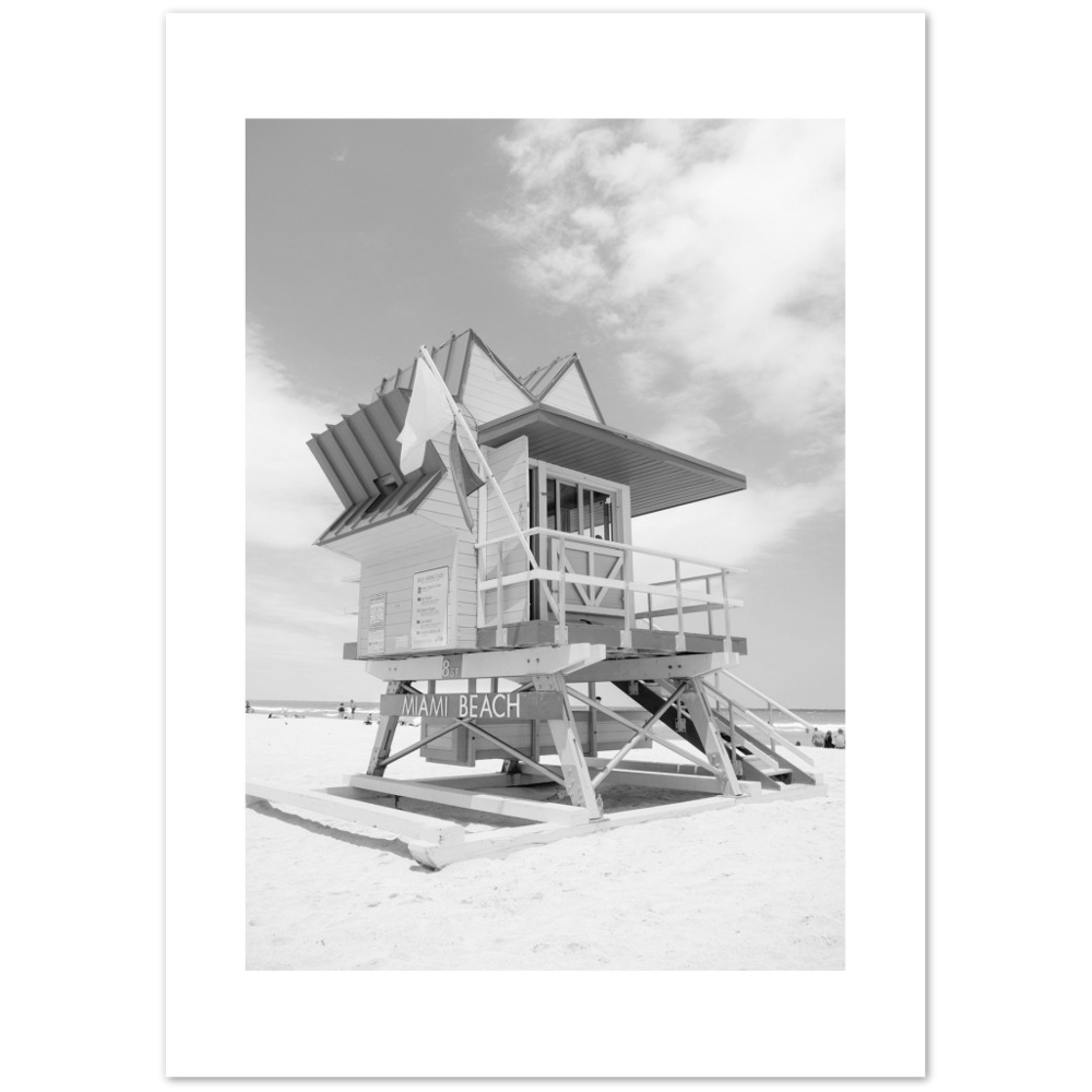 GUARD BEACH