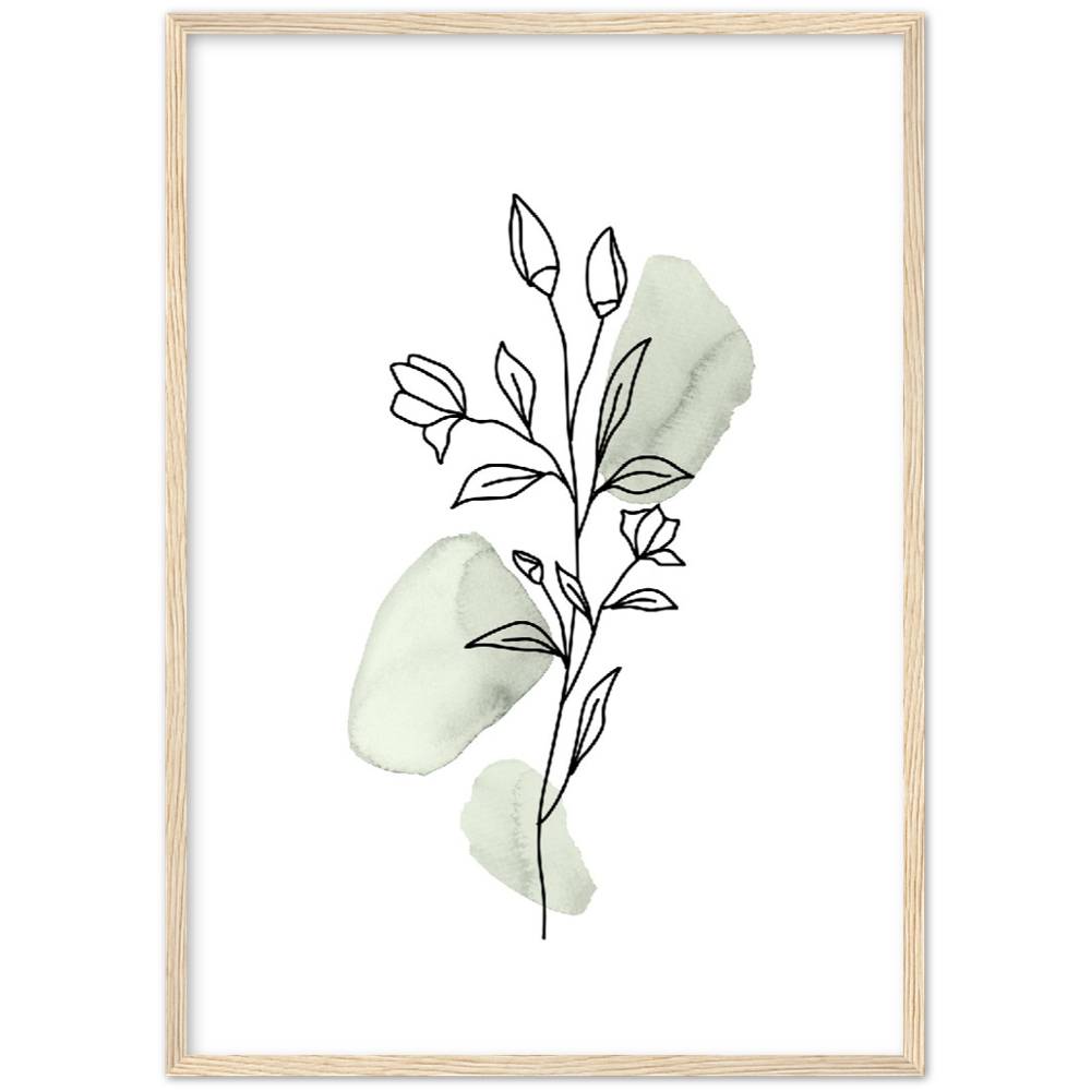 BOTANICA VERDE VI