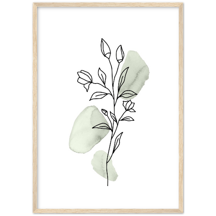 BOTANICA VERDE VI