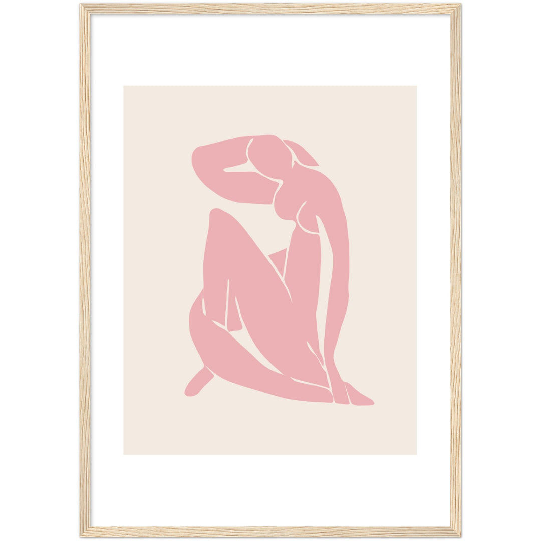 MATISSE PINK GIRL