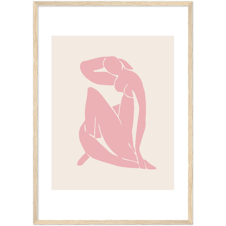 MATISSE PINK GIRL