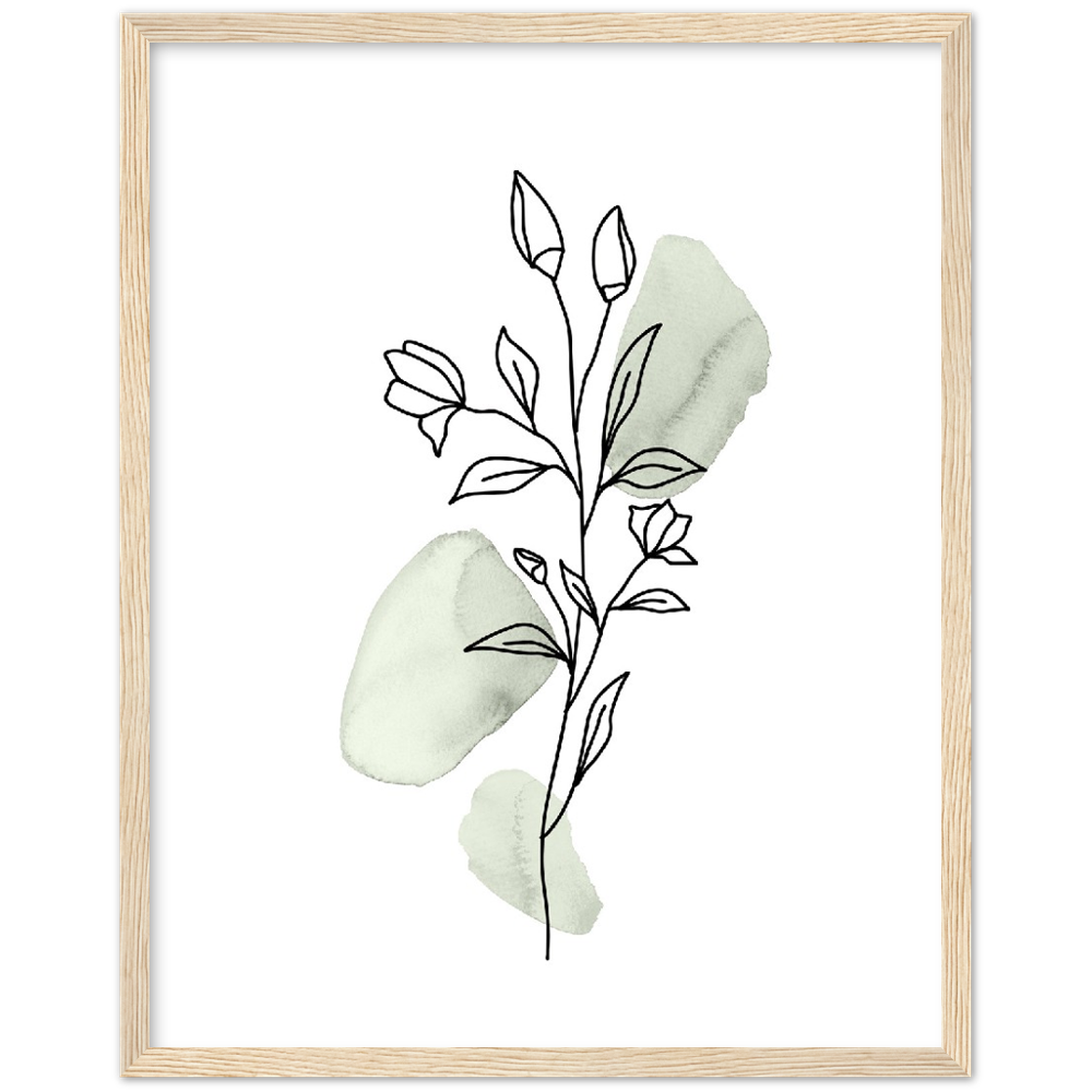 BOTANICA VERDE VI