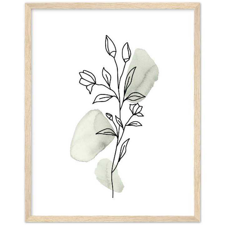 BOTANICA VERDE VI