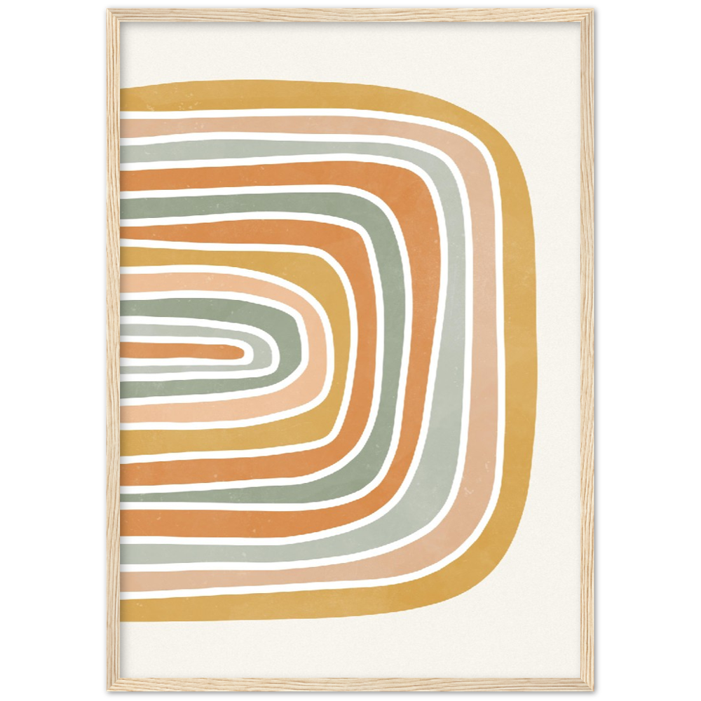 RETRO RAINBOW