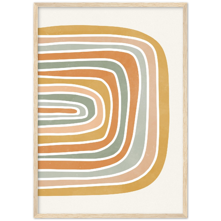 RETRO RAINBOW