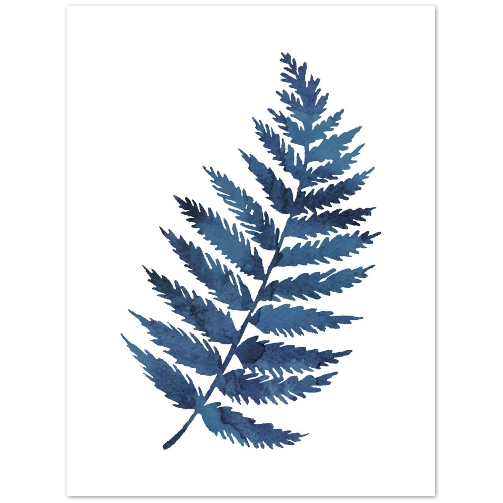 BLUE FERN I