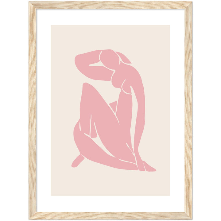 MATISSE PINK GIRL