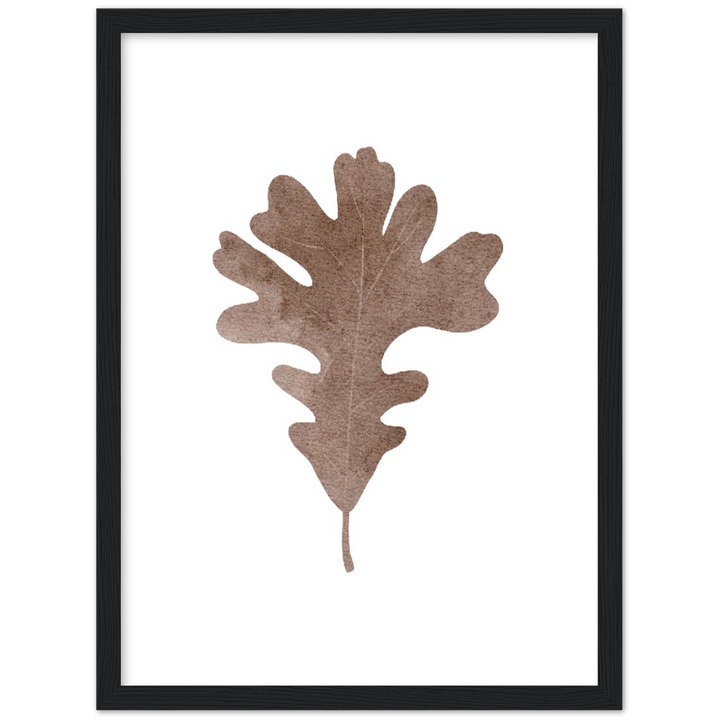 HOJA ROBLE