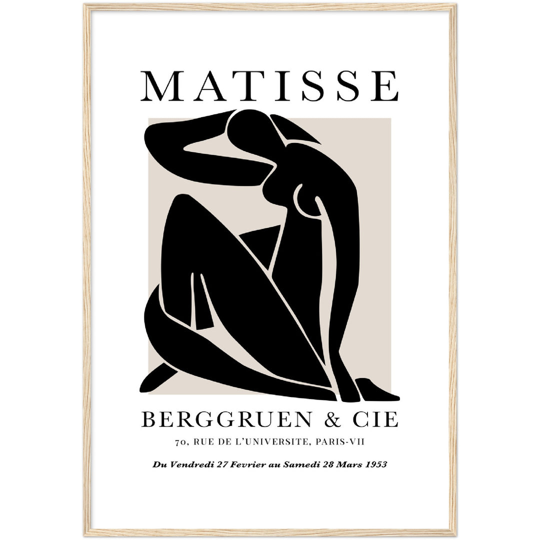 MATISSE NEGRO