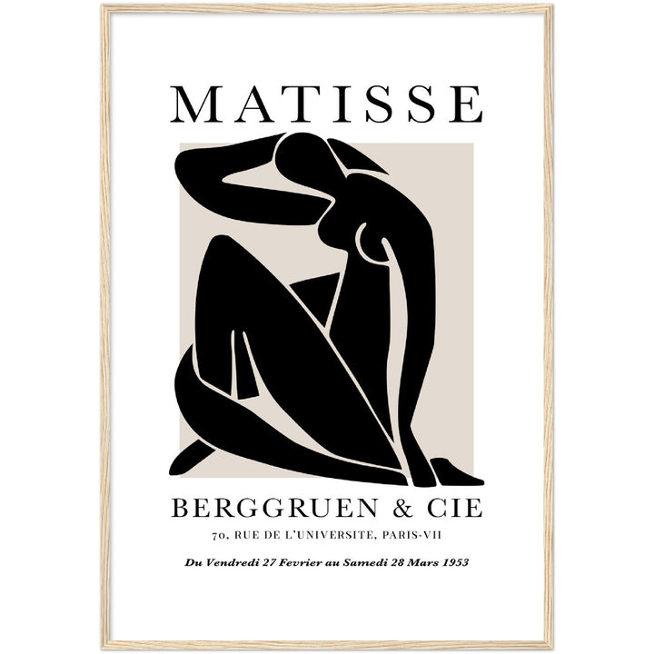 MATISSE NEGRO