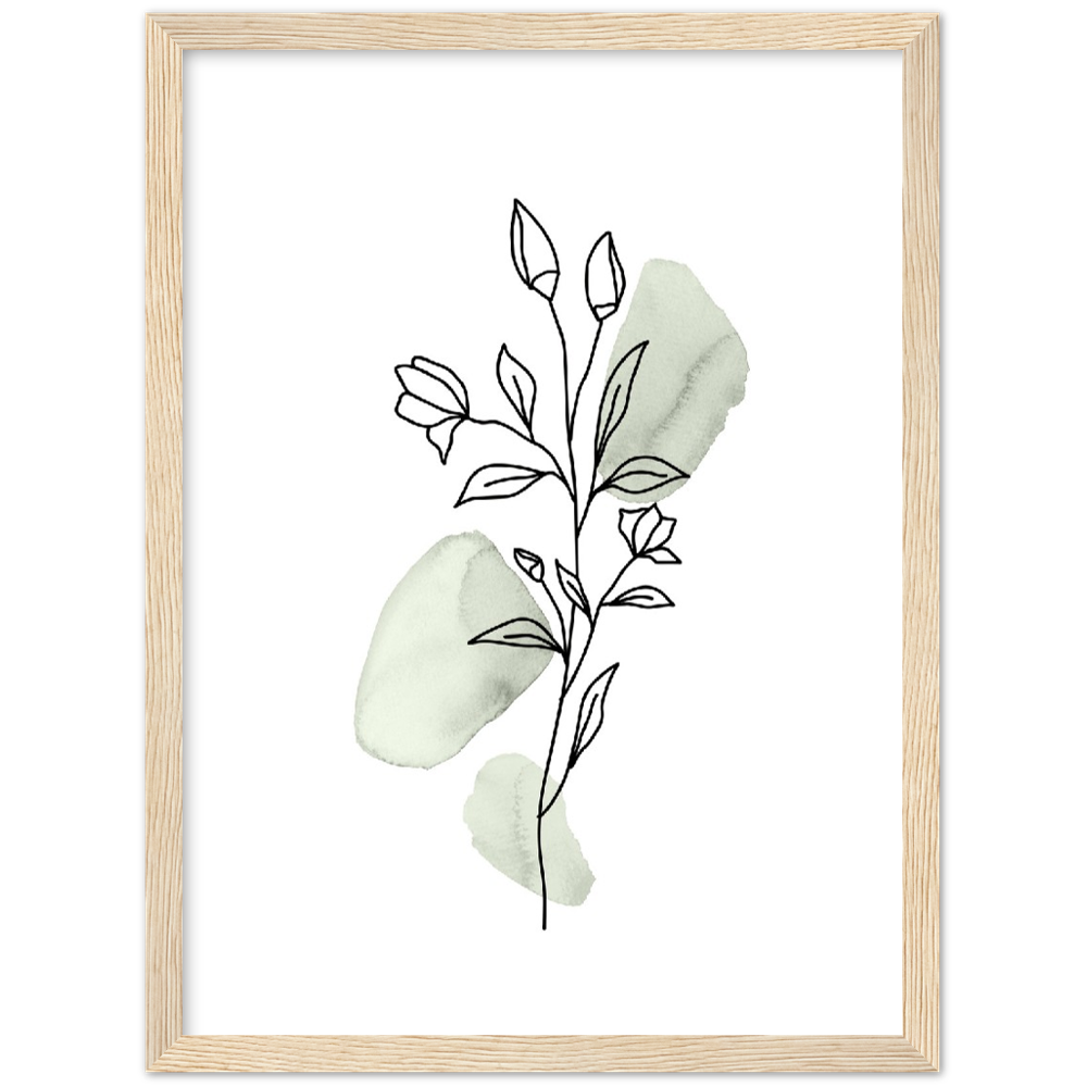BOTANICA VERDE VI