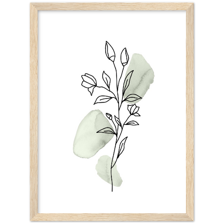 BOTANICA VERDE VI