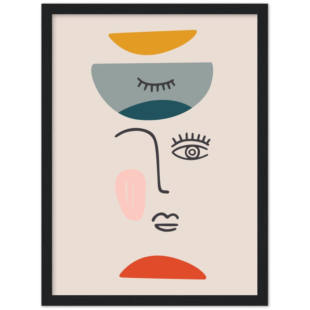 ABSTRACT EYES