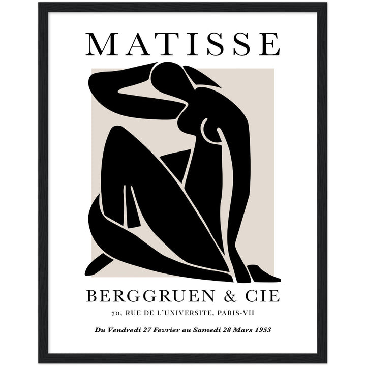 MATISSE NEGRO