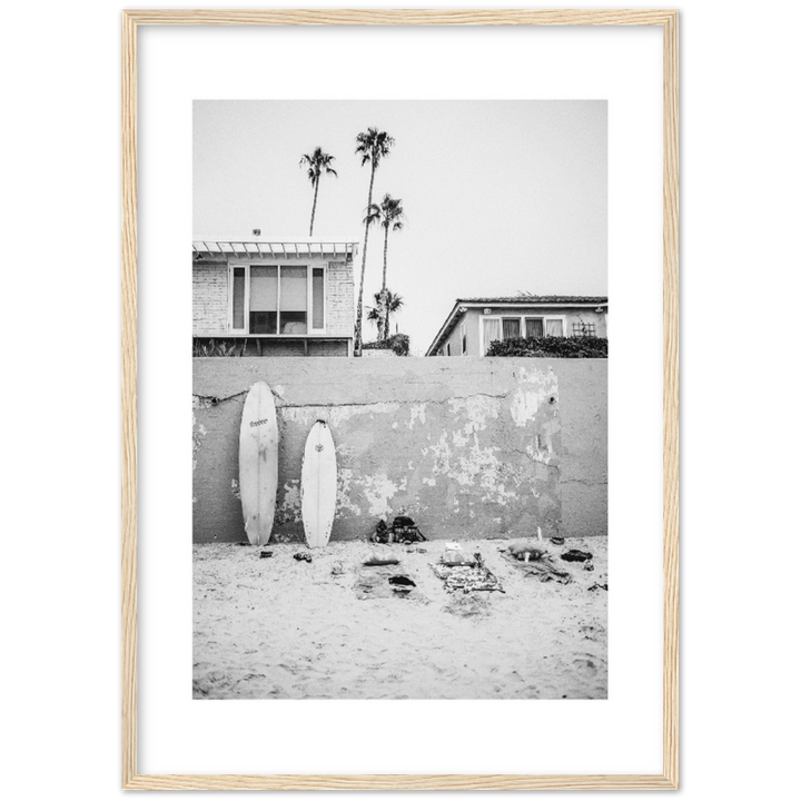 BEACH MUELLE