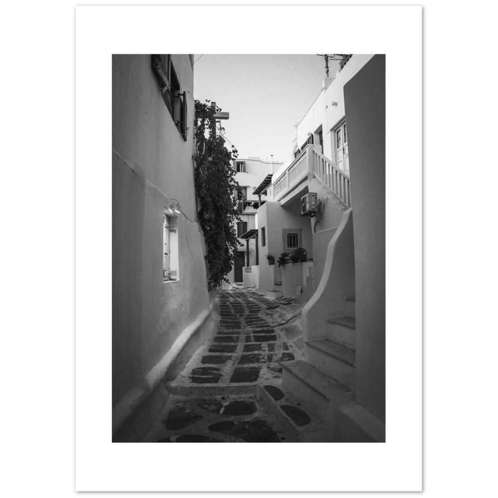 CALLE BLANCA