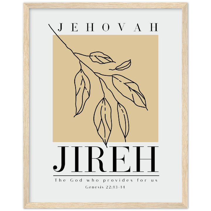 GOD JIREH