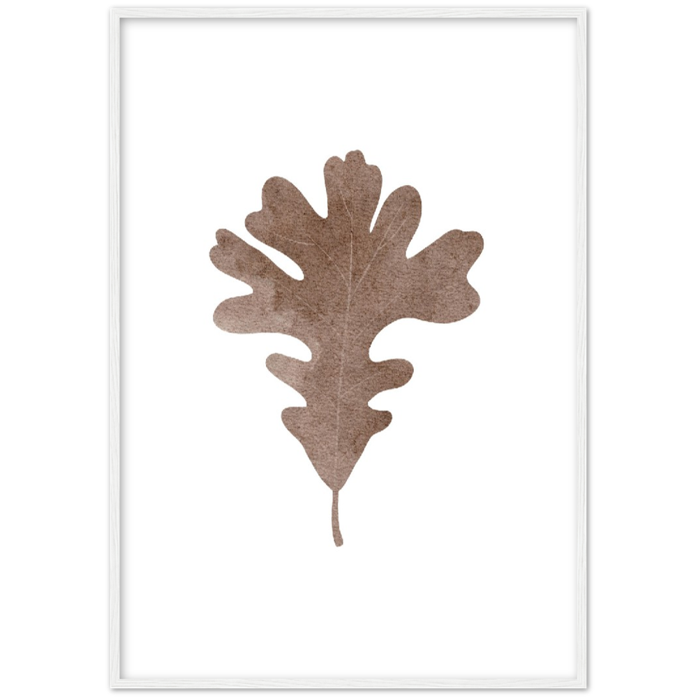HOJA ROBLE