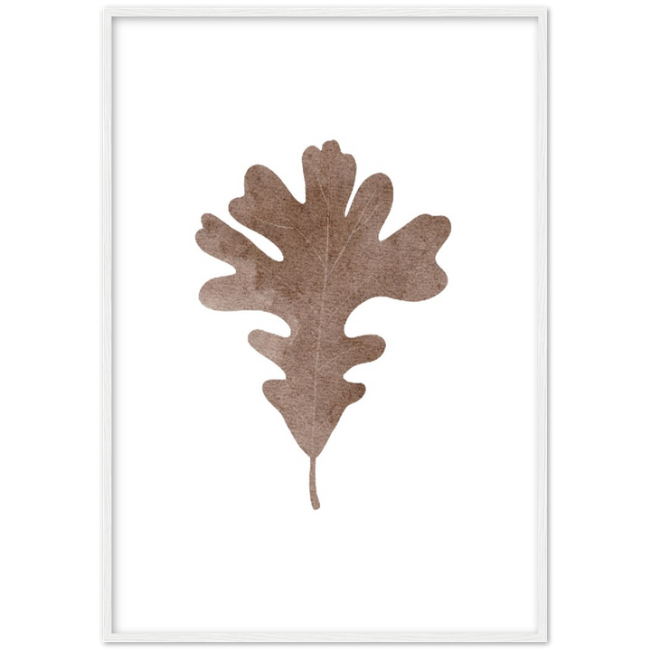 HOJA ROBLE