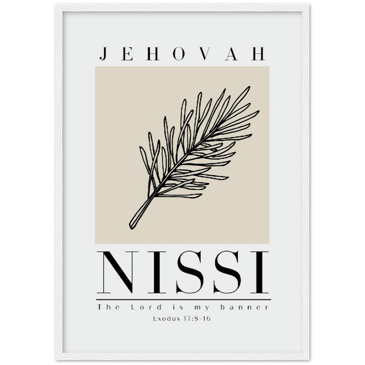 GOD NISSI