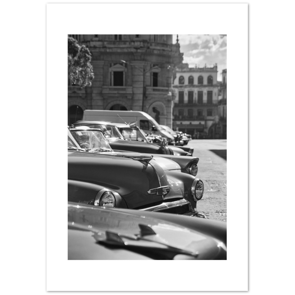 OLD CARS