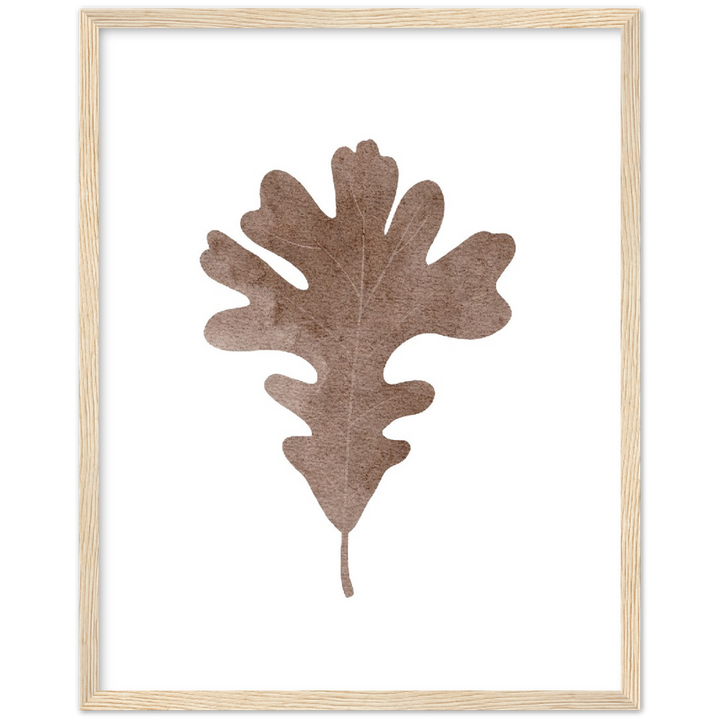 HOJA ROBLE