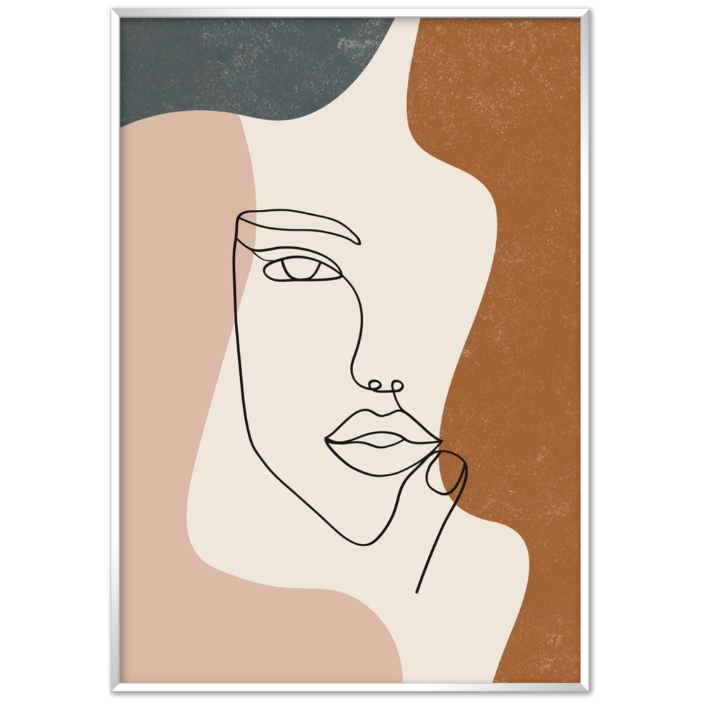 WOMAN LINE I
