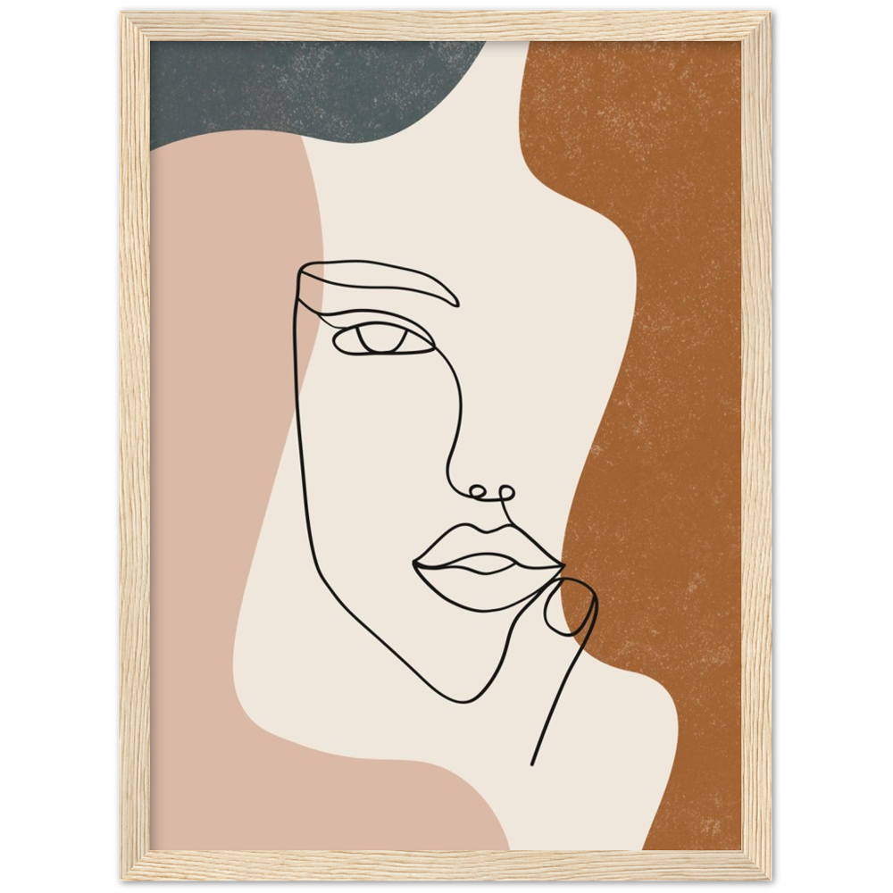 WOMAN LINE I