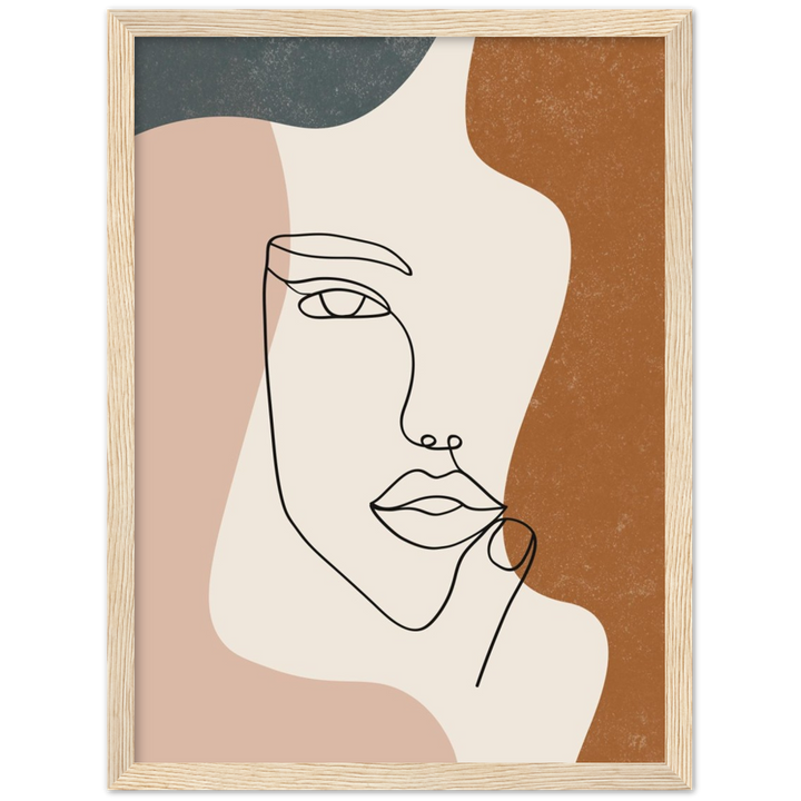 WOMAN LINE I